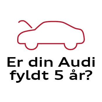  Audi 5+ Service